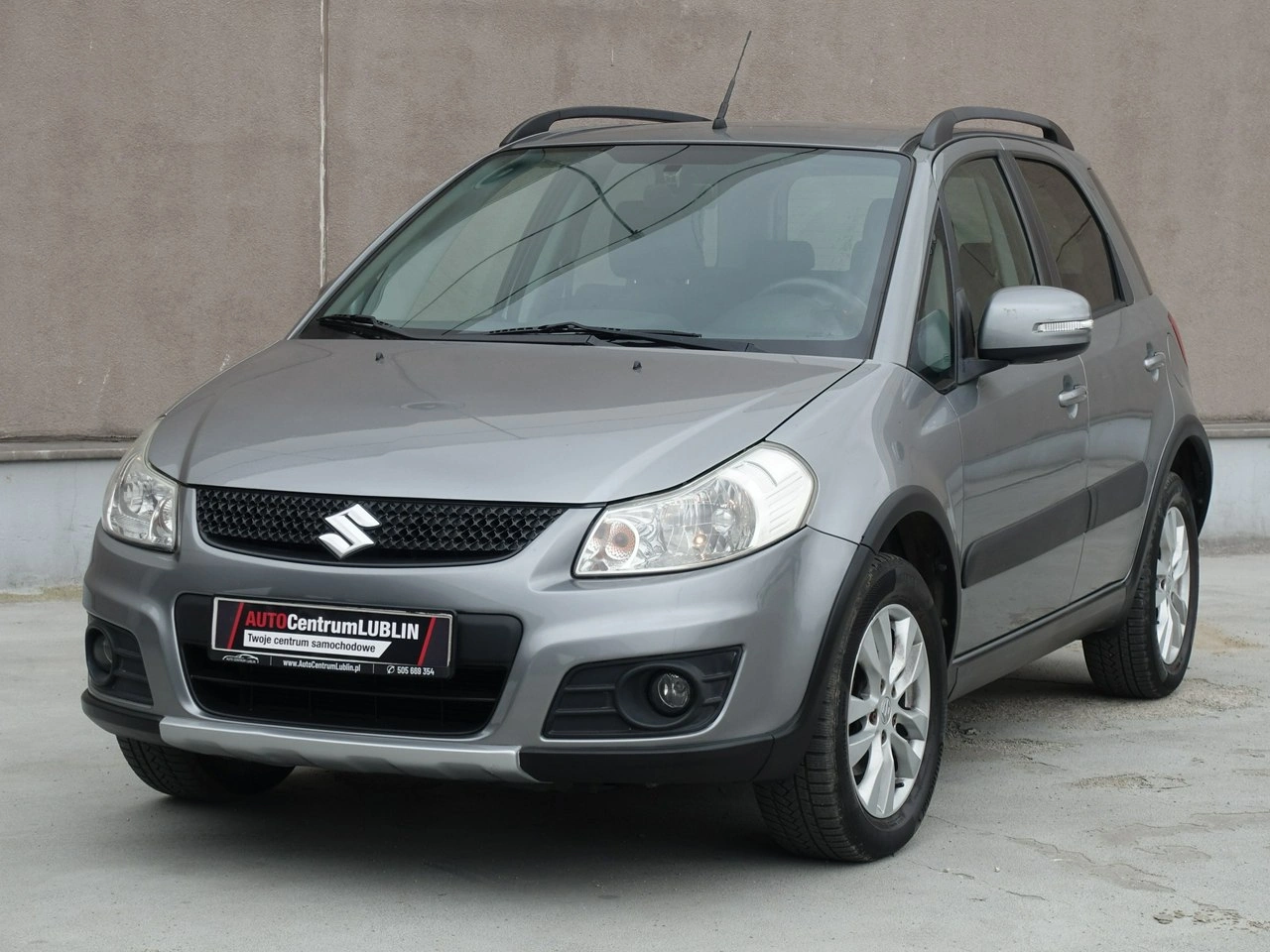 Suzuki SX4 - Zdjęcie 5