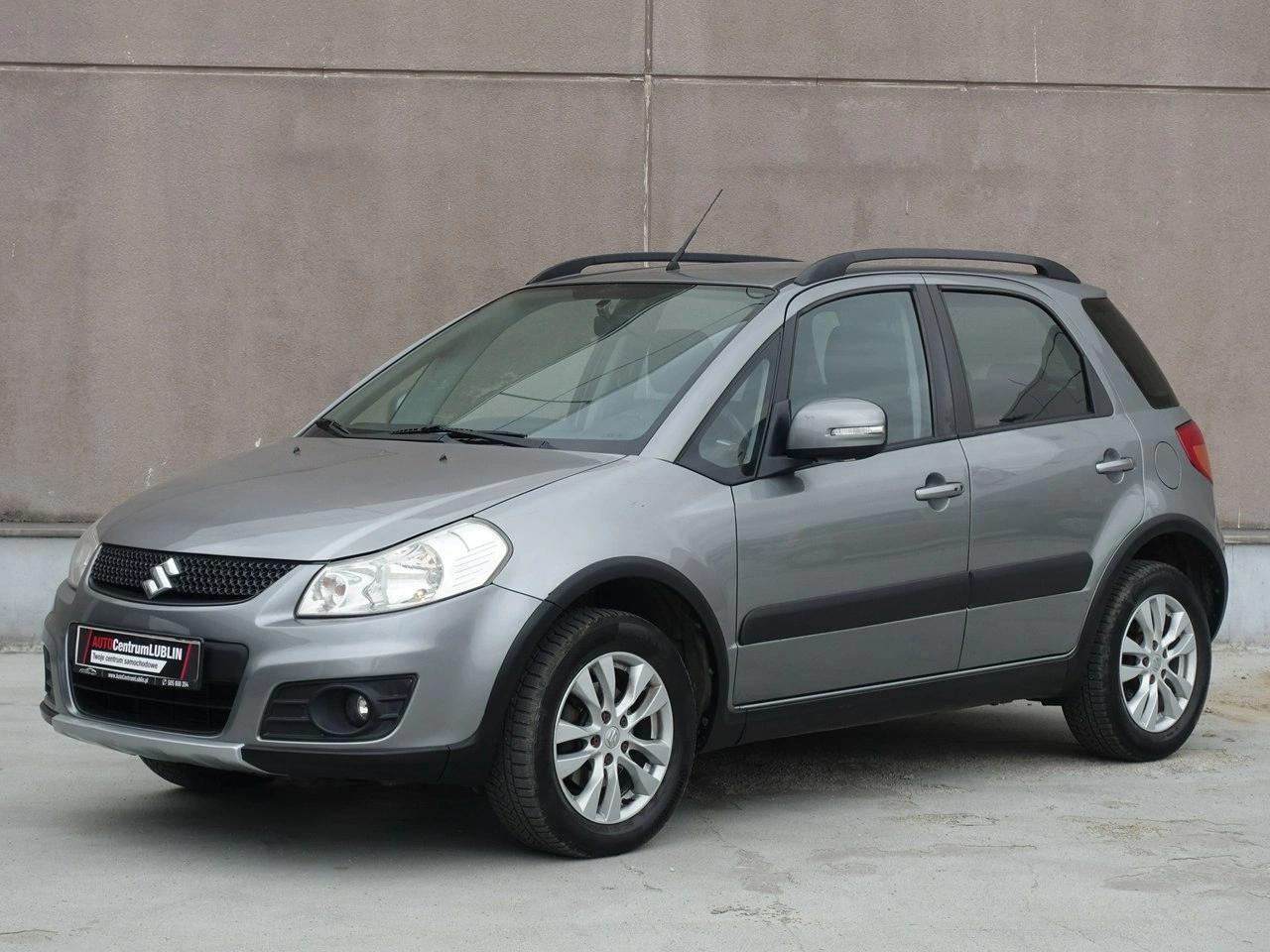 Suzuki SX4 - Zdjęcie 6