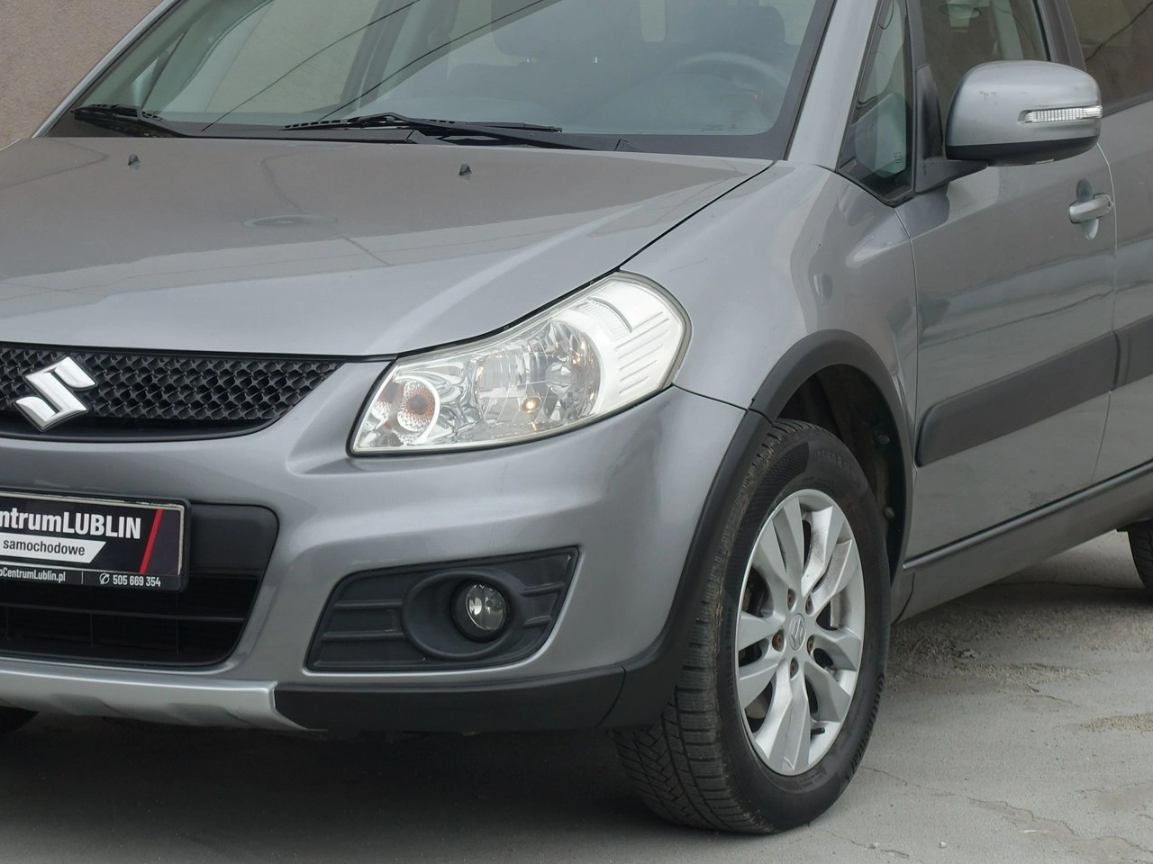 Suzuki SX4 - Zdjęcie 7