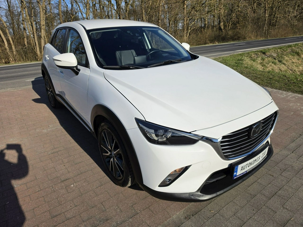 Mazda CX-3 - Zdjęcie 9