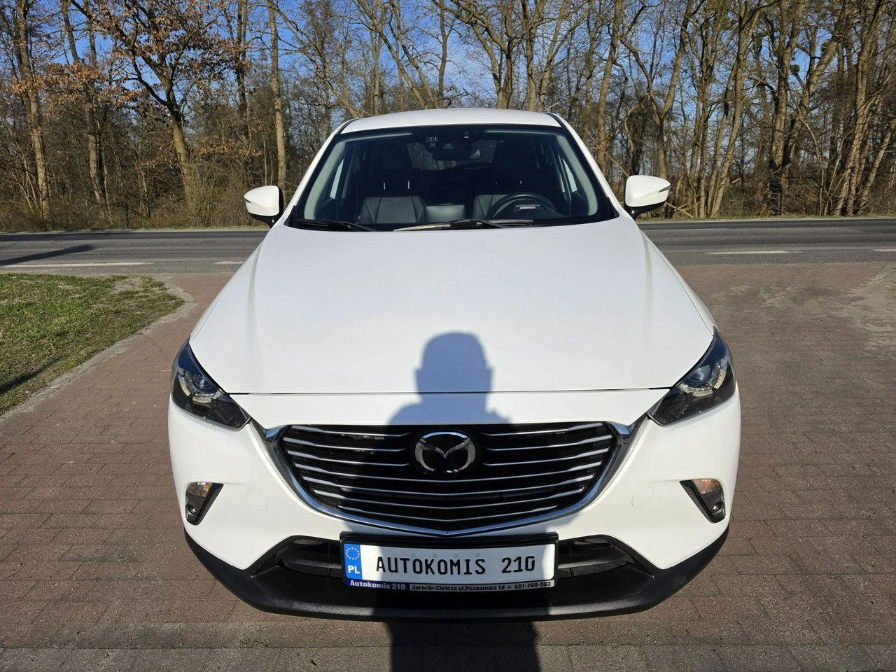 Mazda CX-3 - Zdjęcie 10