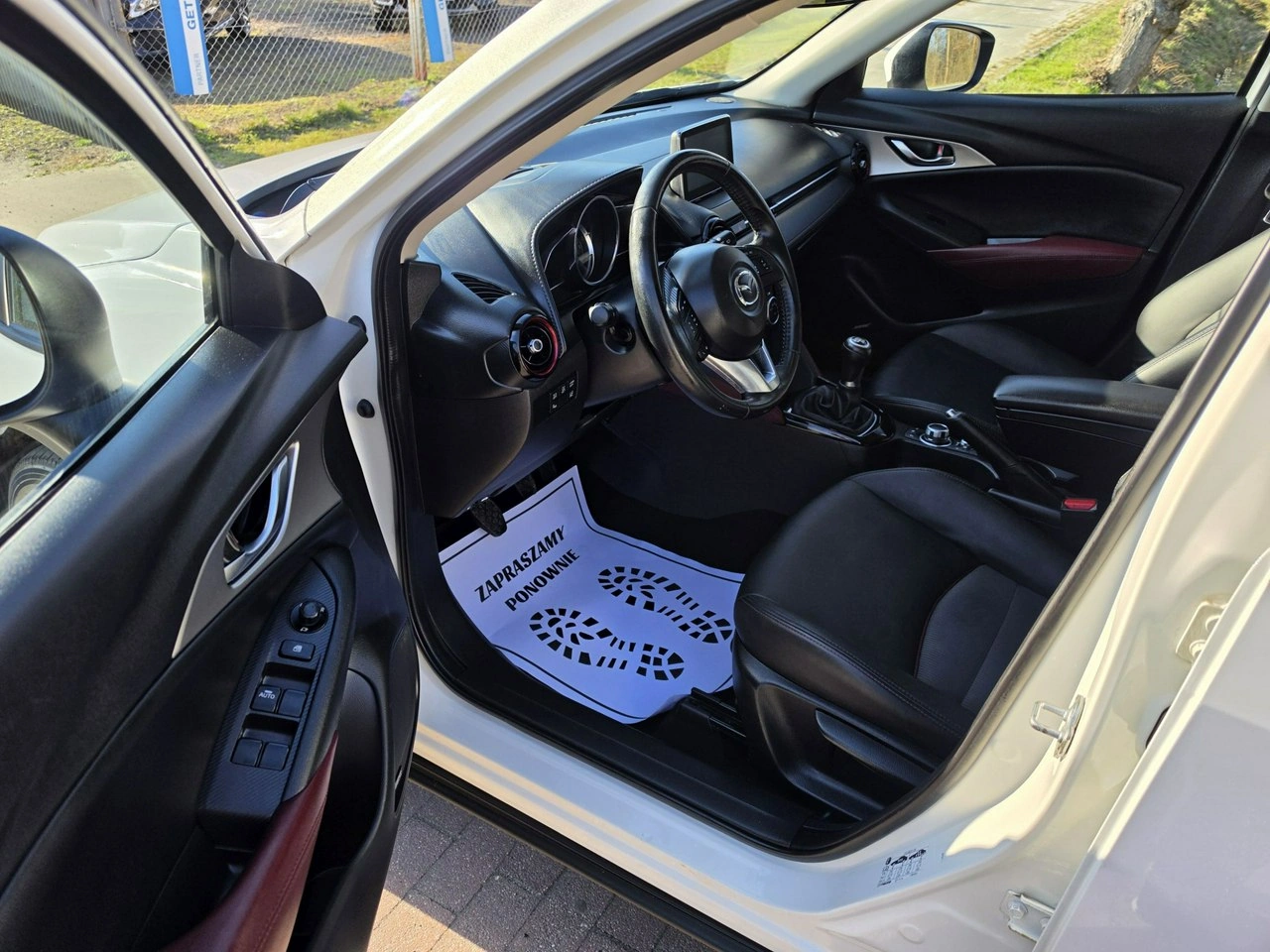 Mazda CX-3 - Zdjęcie 11