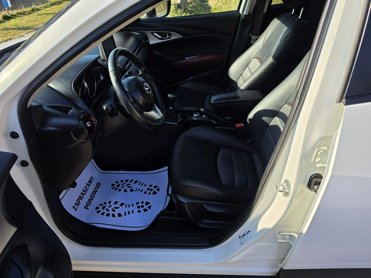 Mazda CX-3 - Zdjęcie 12