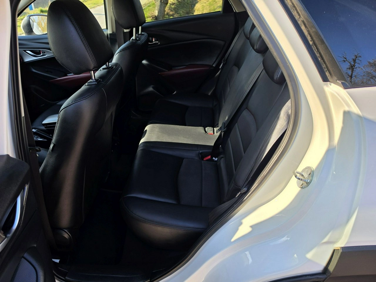 Mazda CX-3 - Zdjęcie 15