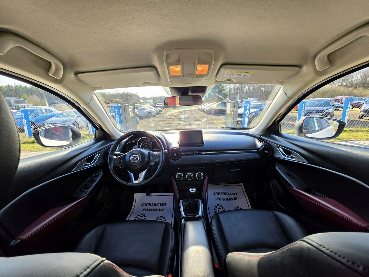 Mazda CX-3 - Zdjęcie 17