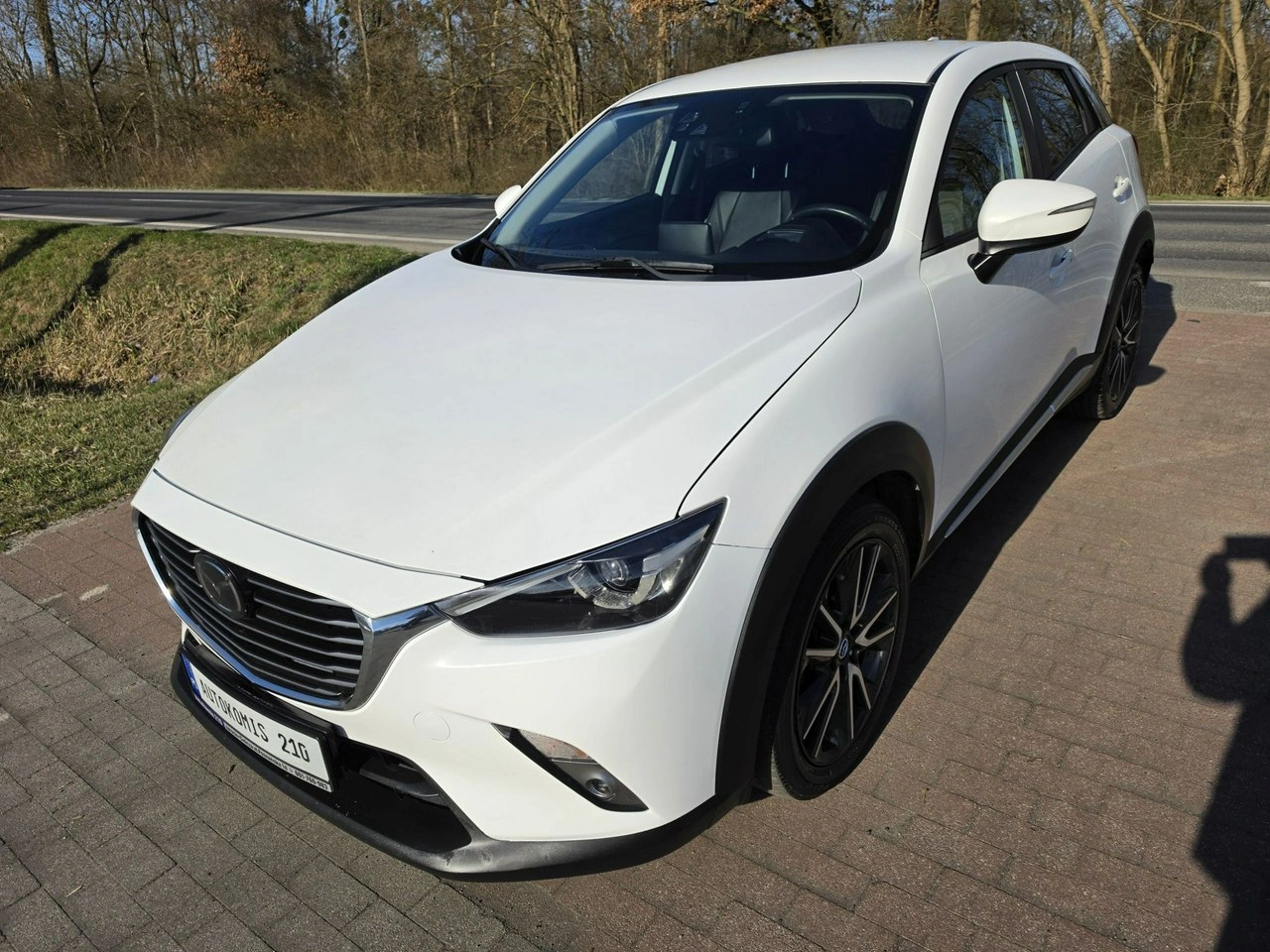 Mazda CX-3 - Zdjęcie 1