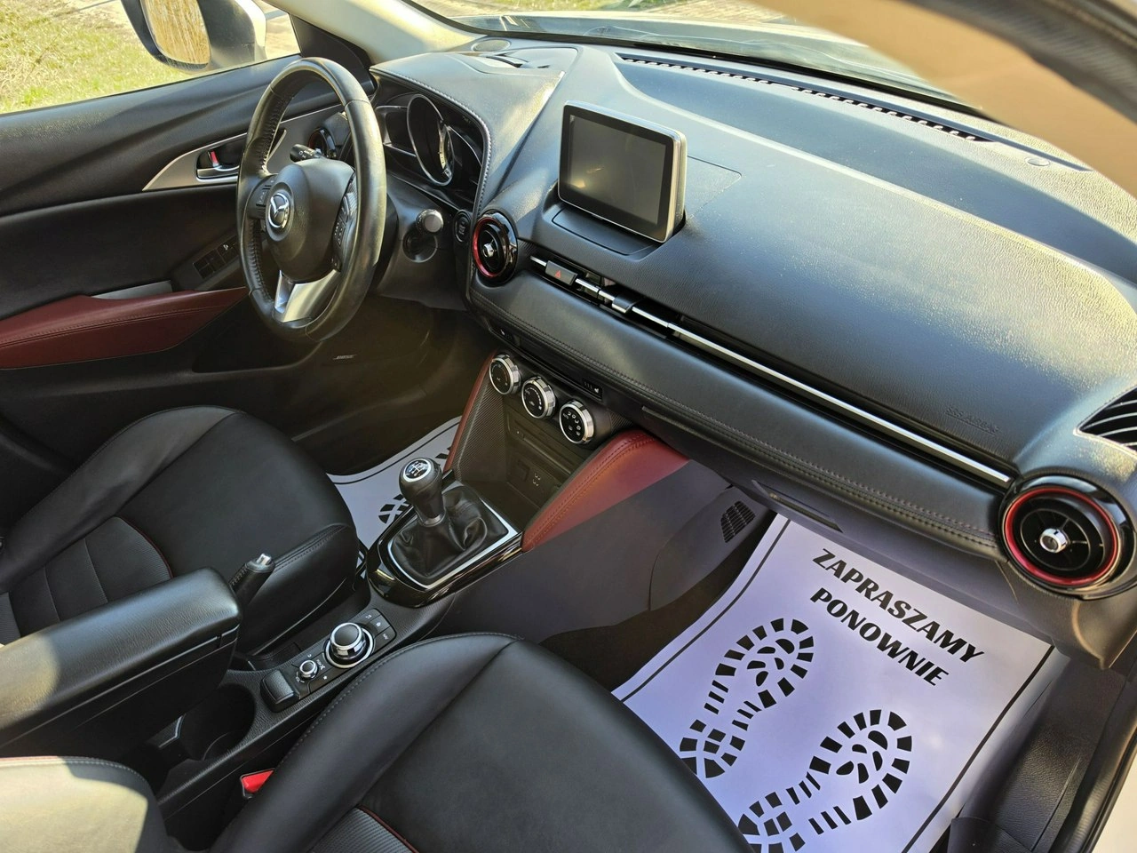 Mazda CX-3 - Zdjęcie 20