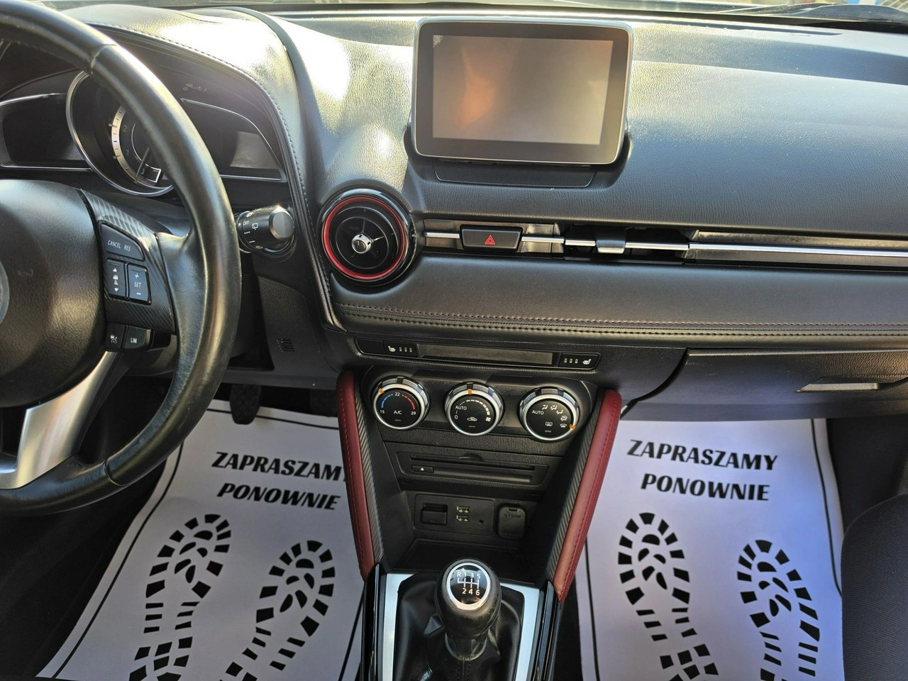 Mazda CX-3 - Zdjęcie 21