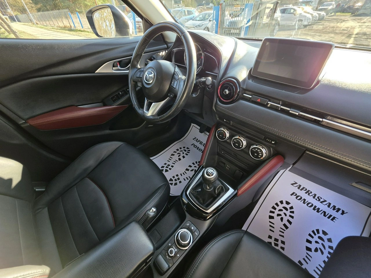 Mazda CX-3 - Zdjęcie 23
