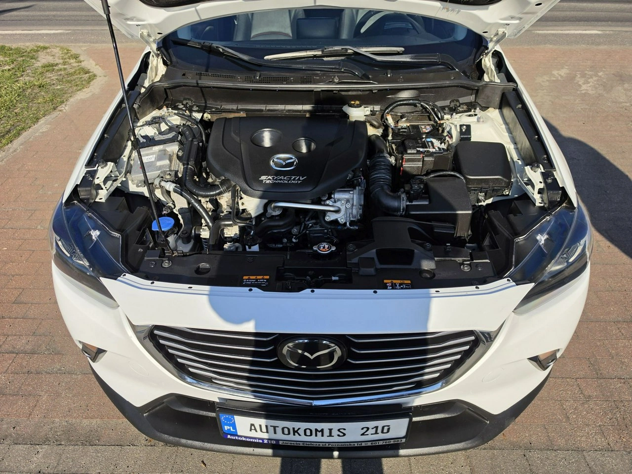 Mazda CX-3 - Zdjęcie 24