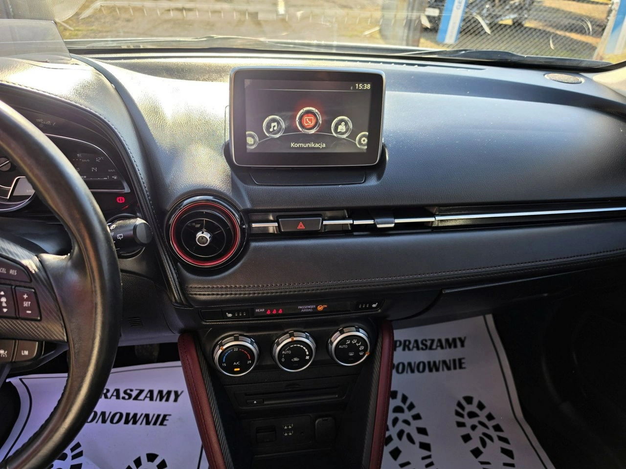 Mazda CX-3 - Zdjęcie 26