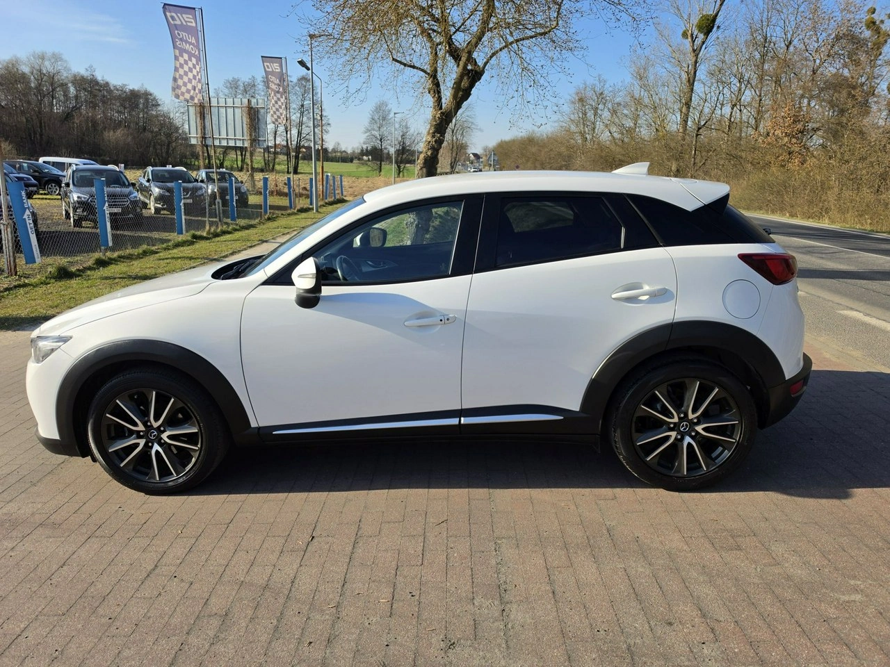 Mazda CX-3 - Zdjęcie 2