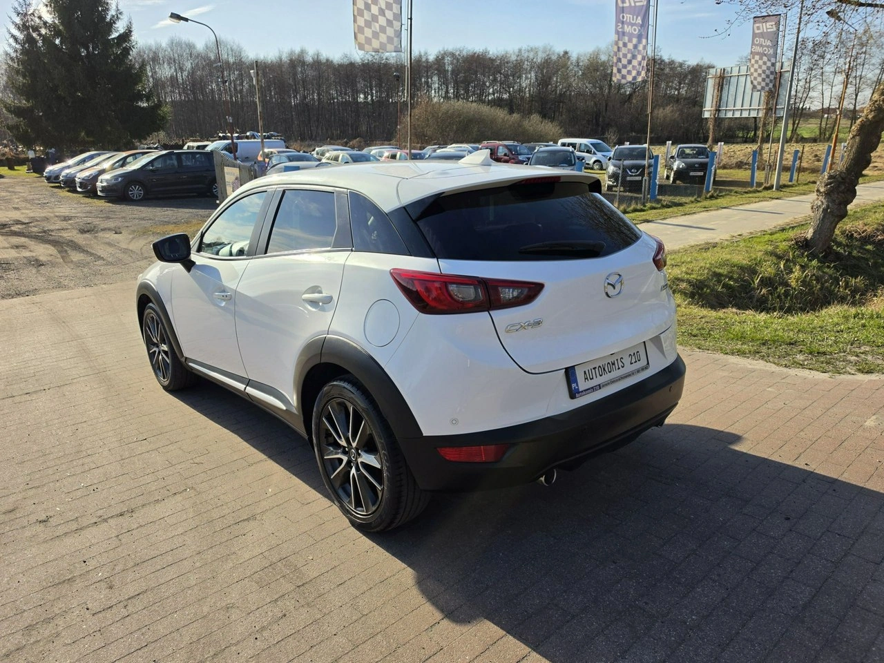 Mazda CX-3 - Zdjęcie 3