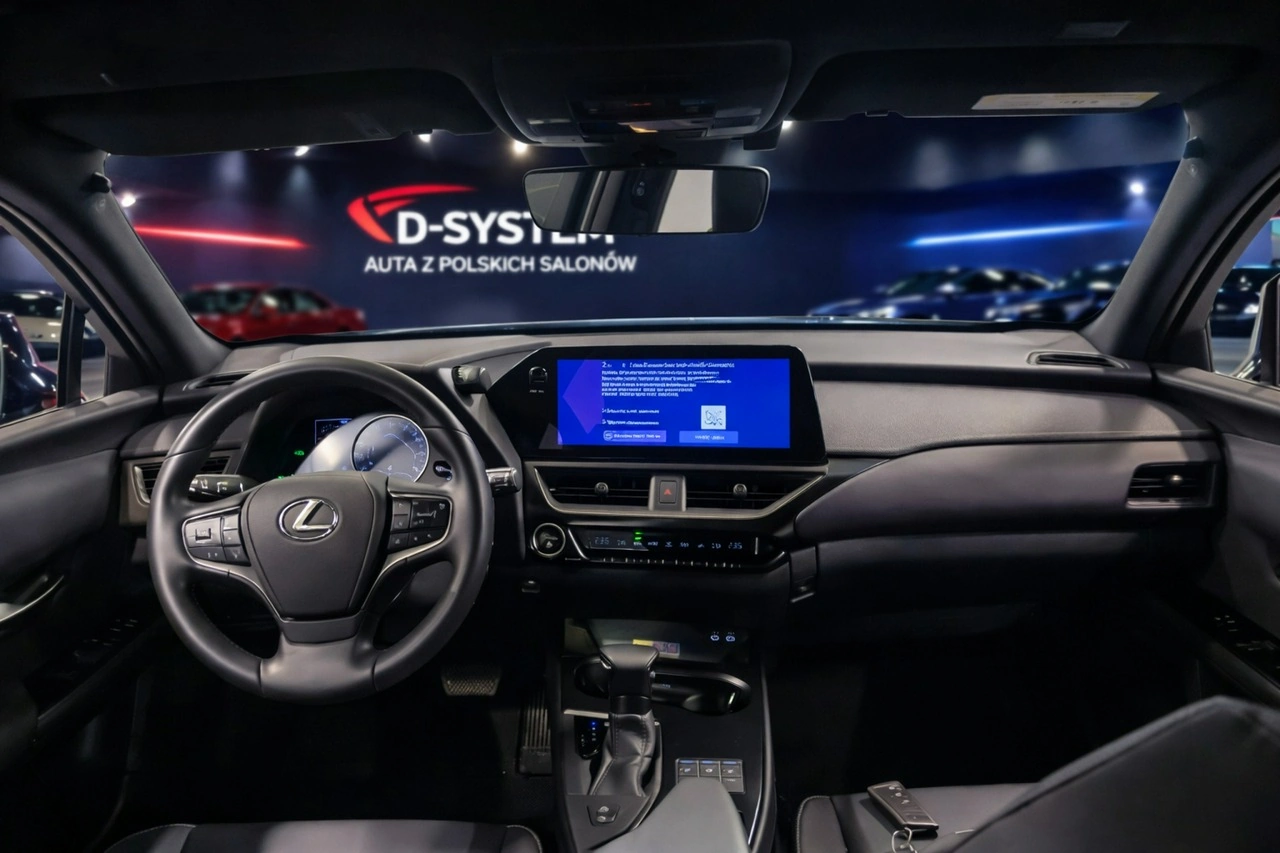 Lexus UX - Zdjęcie 13