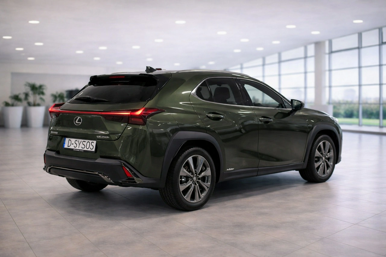 Lexus UX - Zdjęcie 2