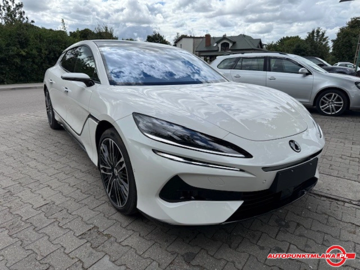 Denza Z9 GT - Zdjęcie 1