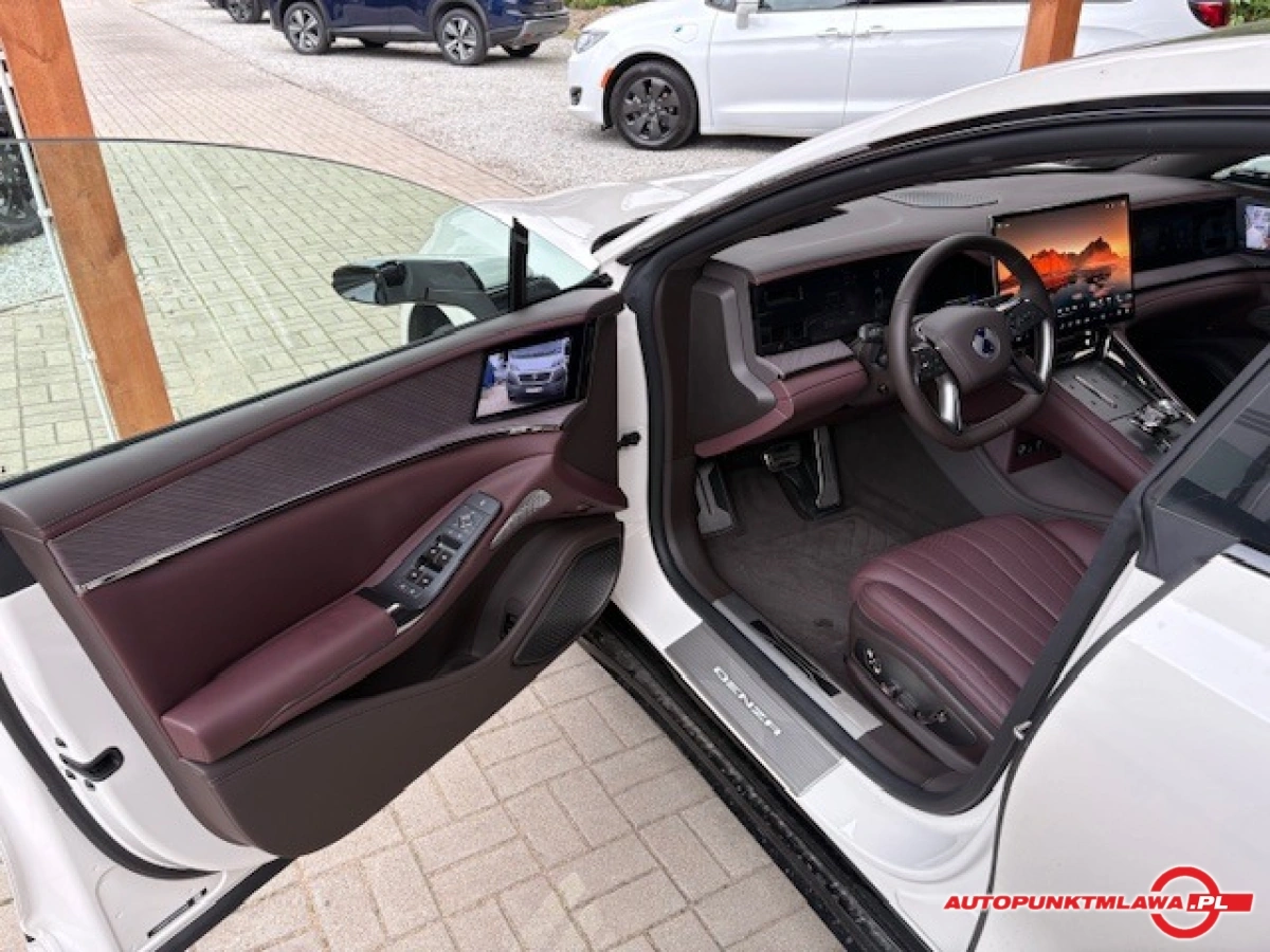 Denza Z9 GT - Zdjęcie 4