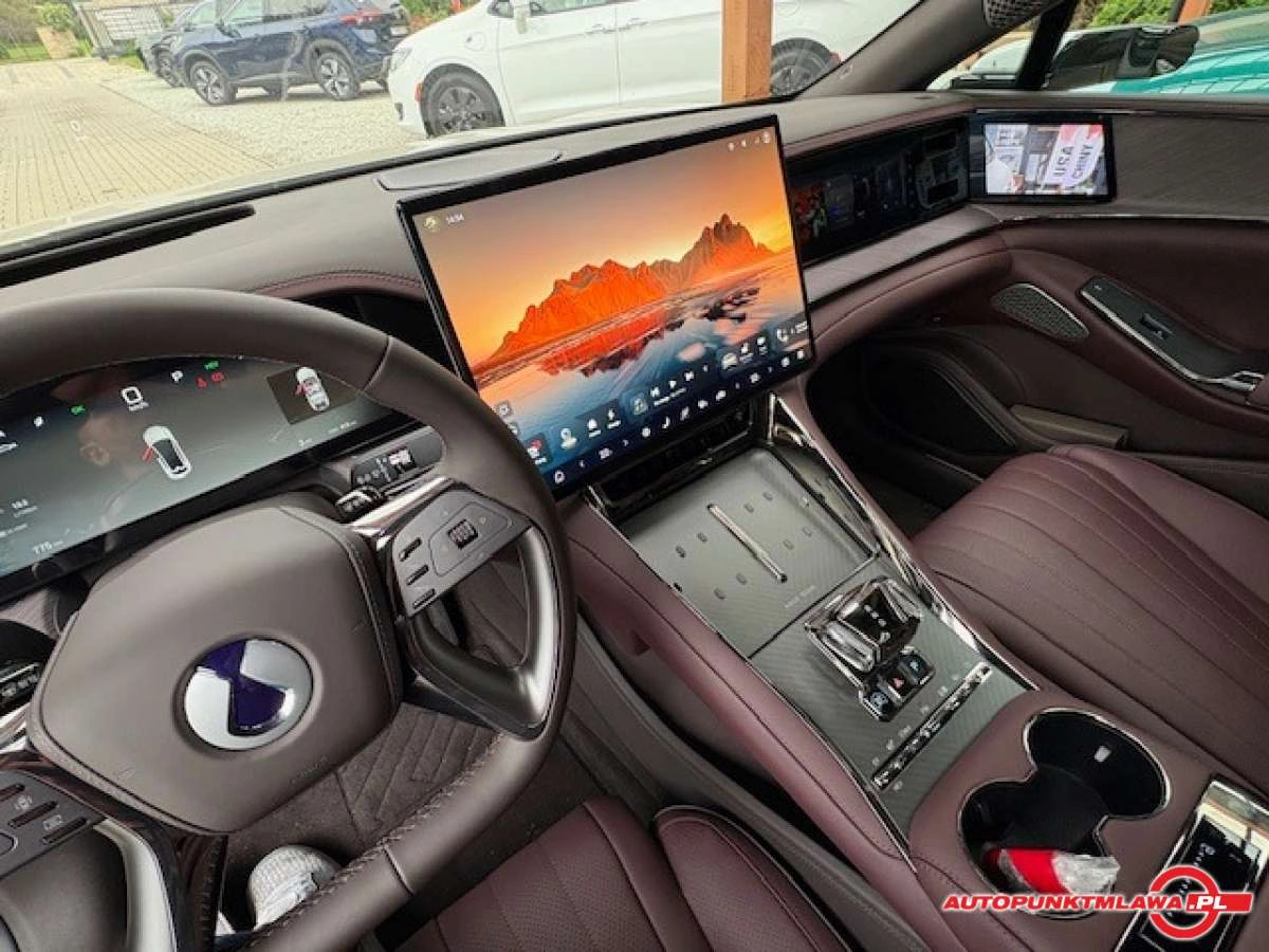 Denza Z9 GT - Zdjęcie 9