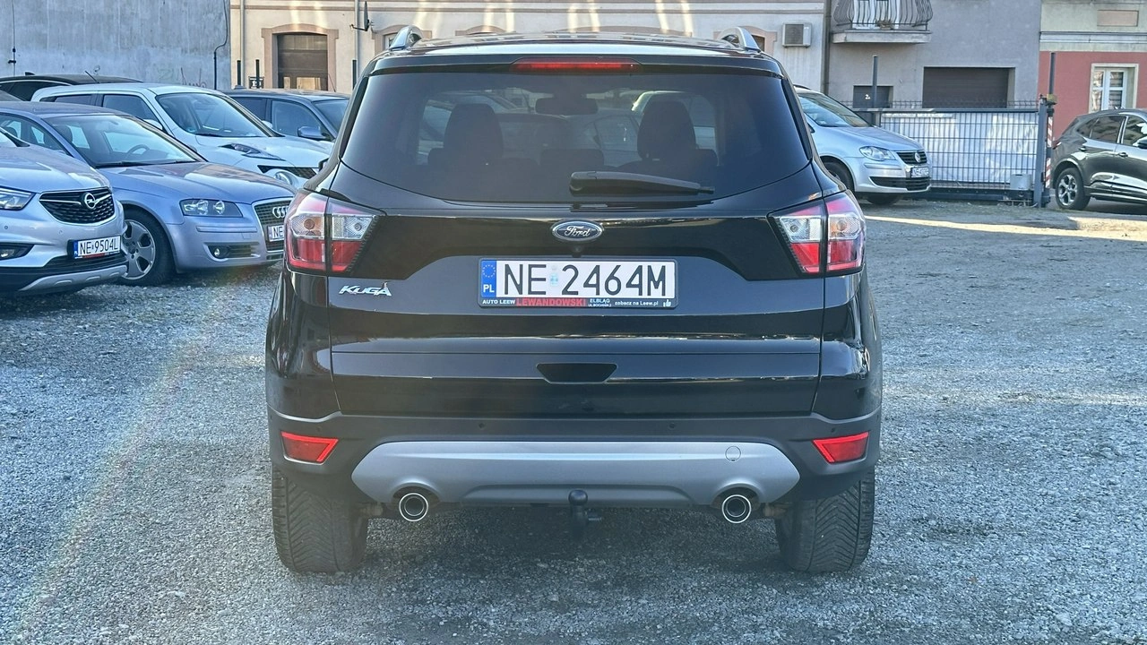 Ford Kuga - Zdjęcie 10