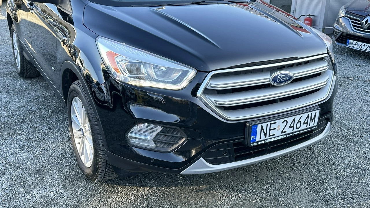 Ford Kuga - Zdjęcie 1