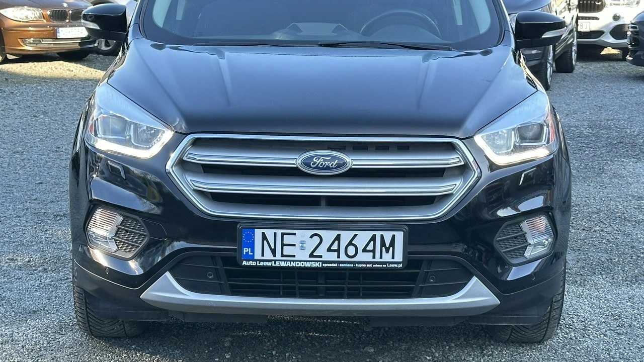 Ford Kuga - Zdjęcie 19