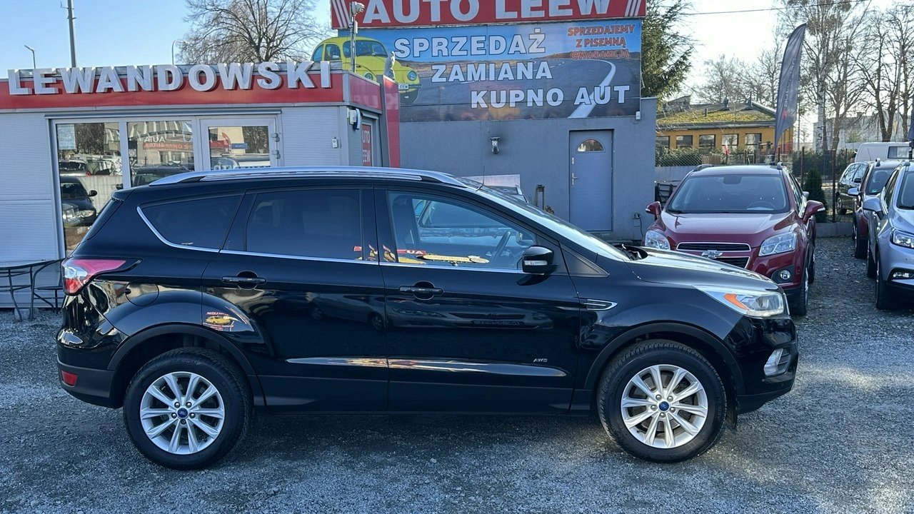 Ford Kuga - Zdjęcie 7
