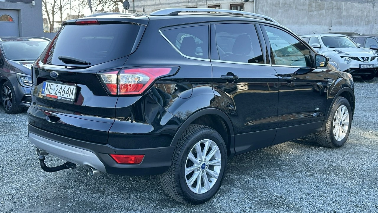 Ford Kuga - Zdjęcie 8