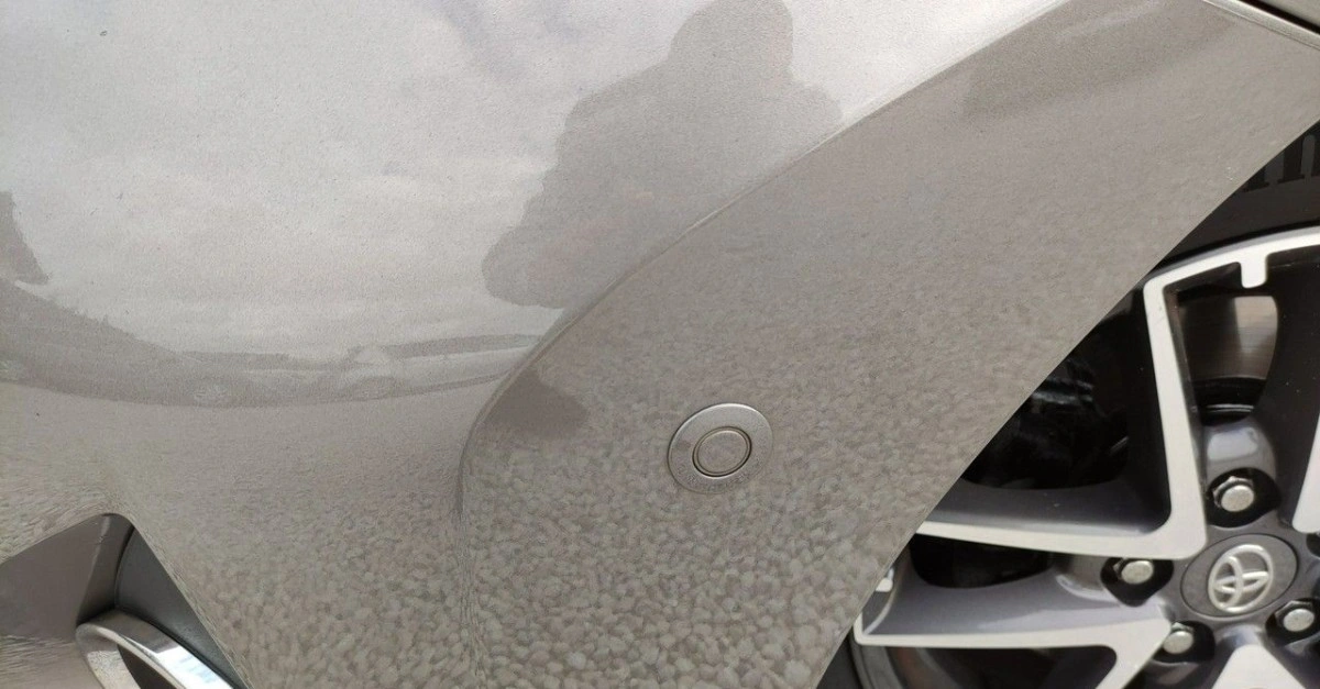 Toyota Auris - Zdjęcie 23