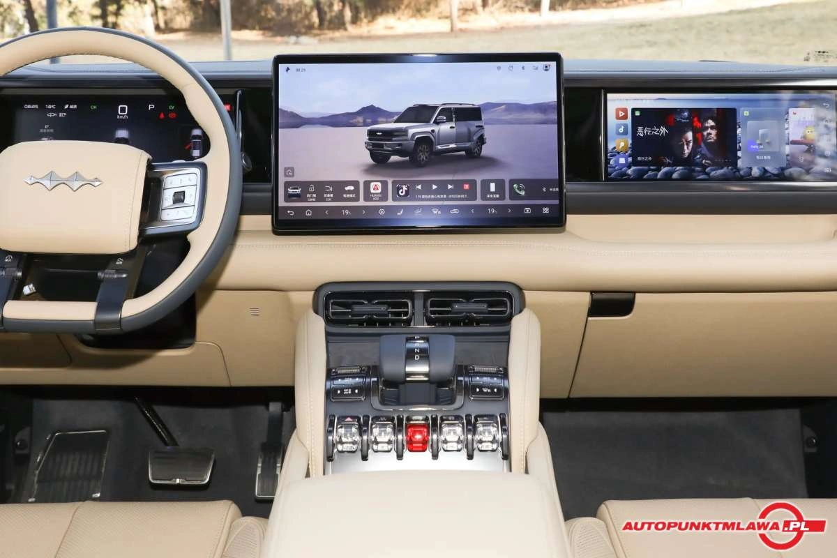 BYD Leopard 5 - Zdjęcie 11