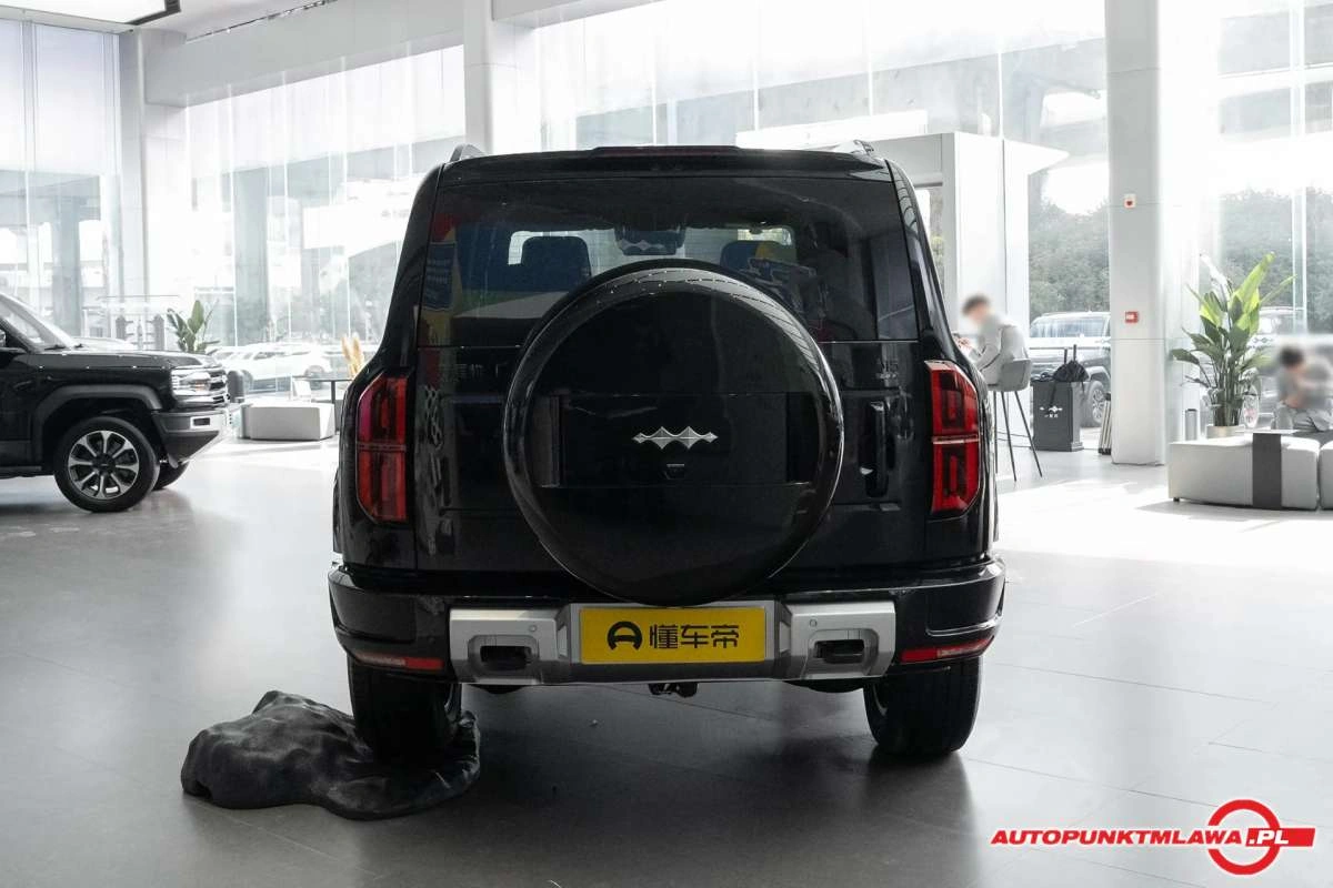 BYD Leopard 5 - Zdjęcie 7