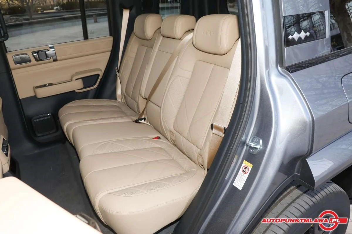 BYD Leopard 5 - Zdjęcie 14