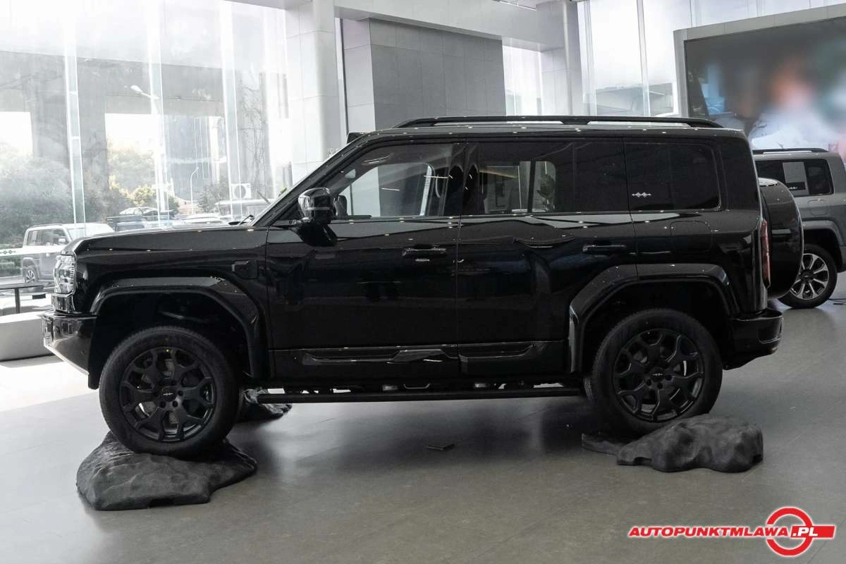 BYD Leopard 5 - Zdjęcie 4