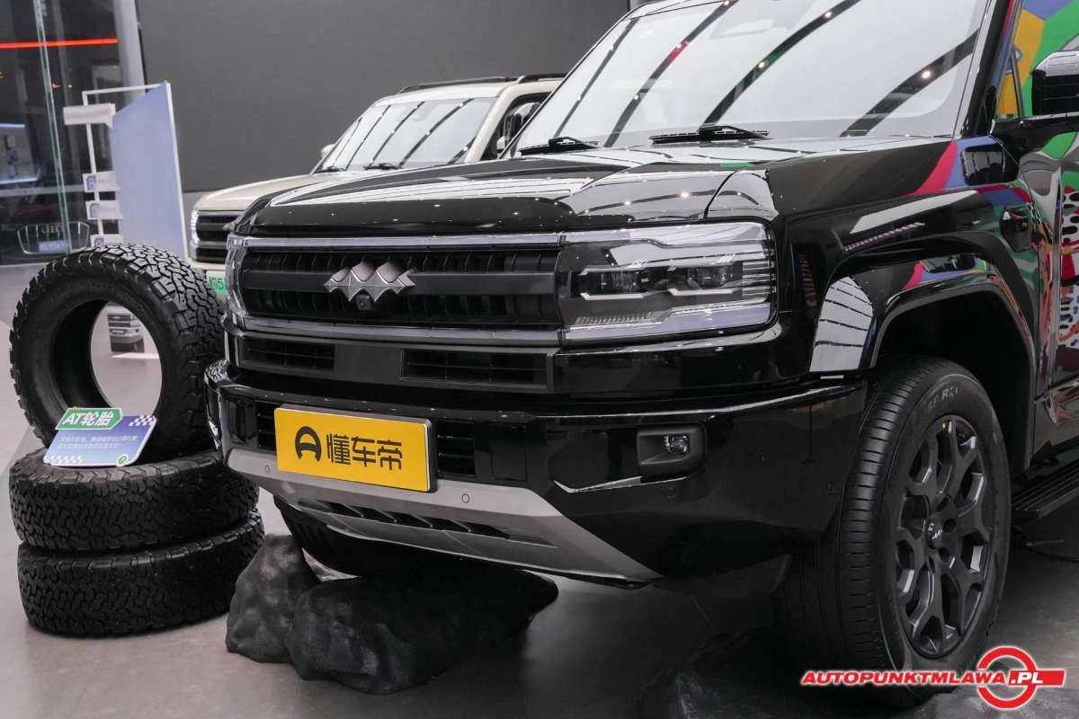 BYD Leopard 5 - Zdjęcie 5