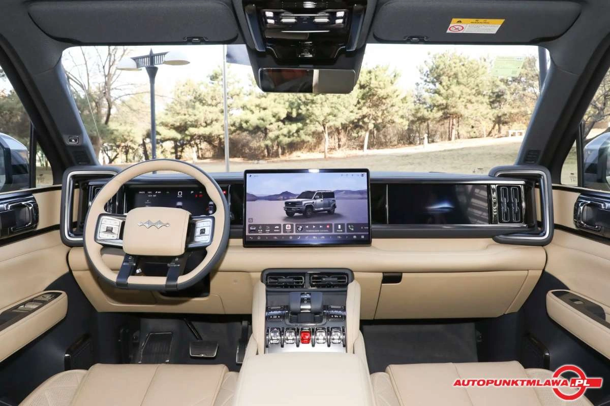 BYD Leopard 5 - Zdjęcie 10