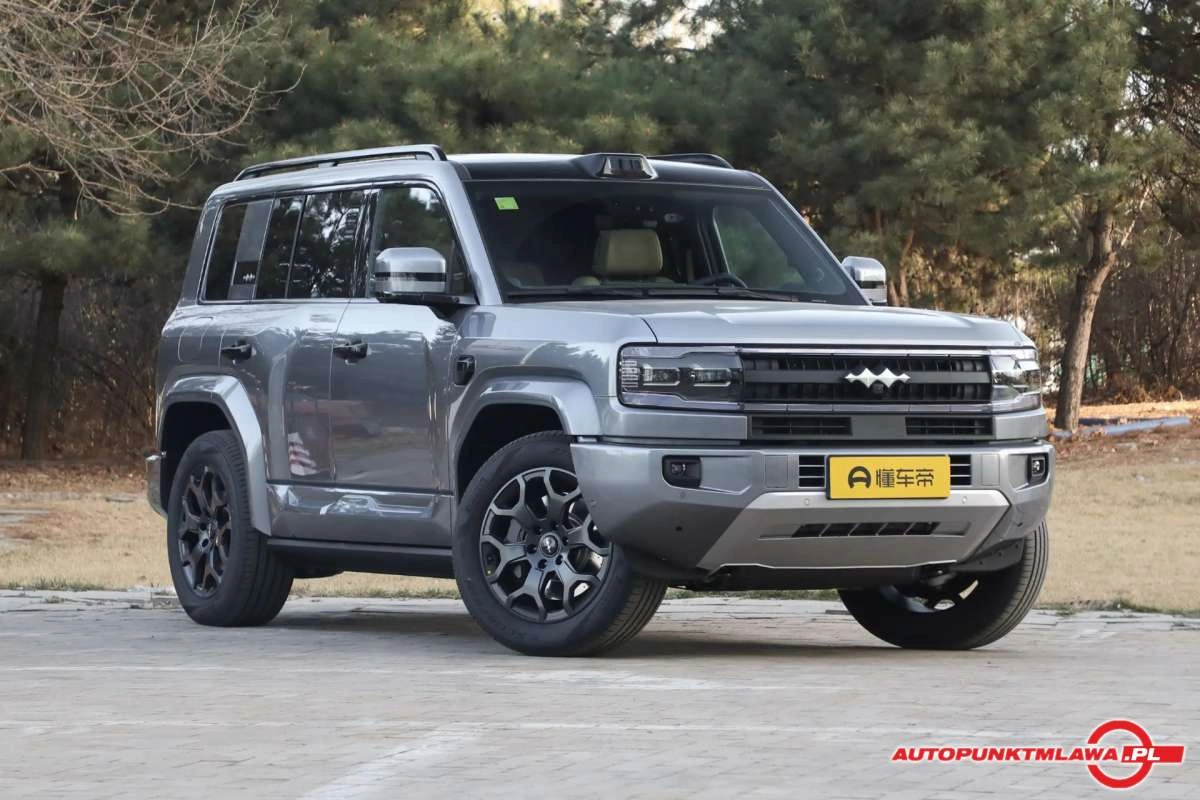 BYD Leopard 5 - Zdjęcie 20