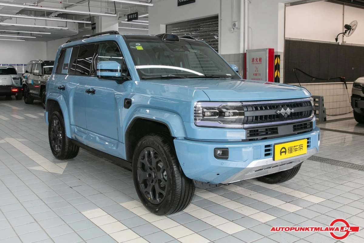 BYD Leopard 5 - Zdjęcie 22