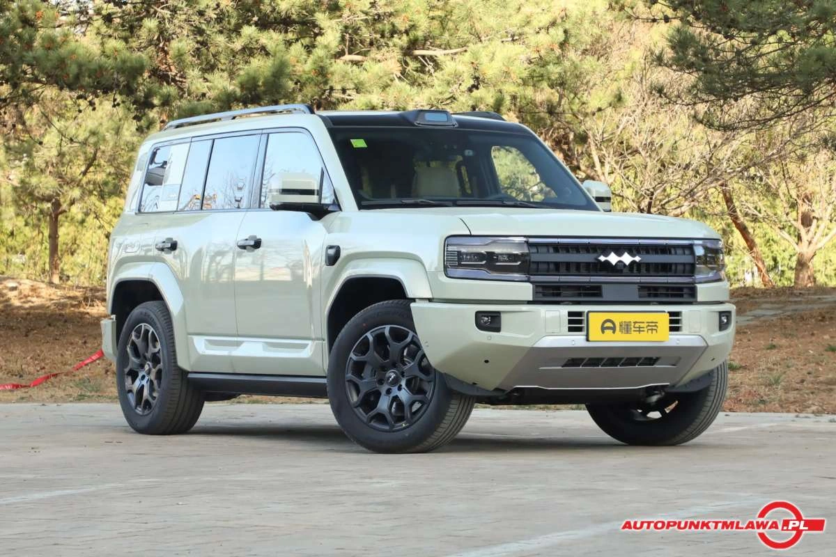 BYD Leopard 5 - Zdjęcie 21