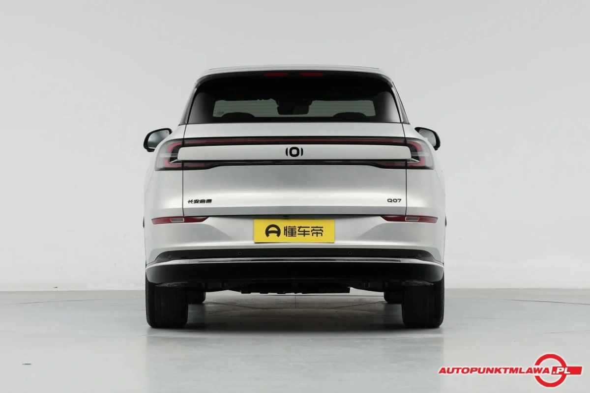 Changan UNI-K - Zdjęcie 5