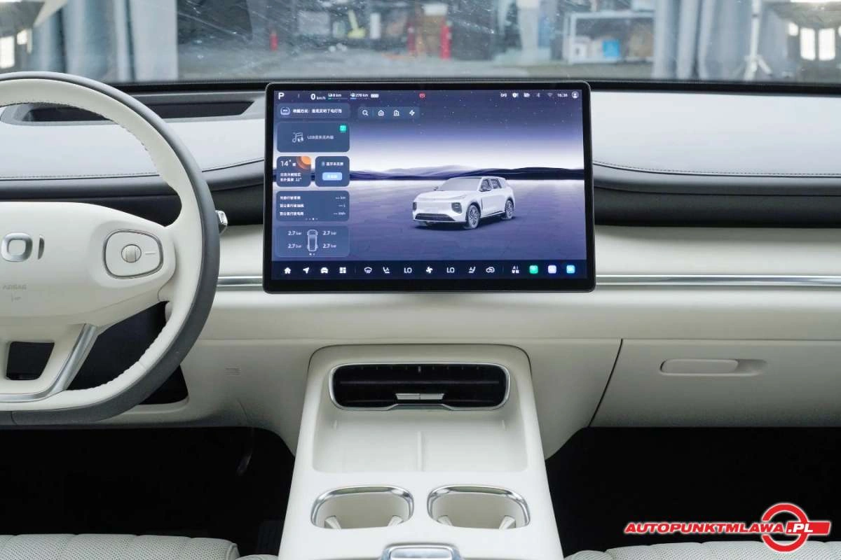 Changan UNI-K - Zdjęcie 8