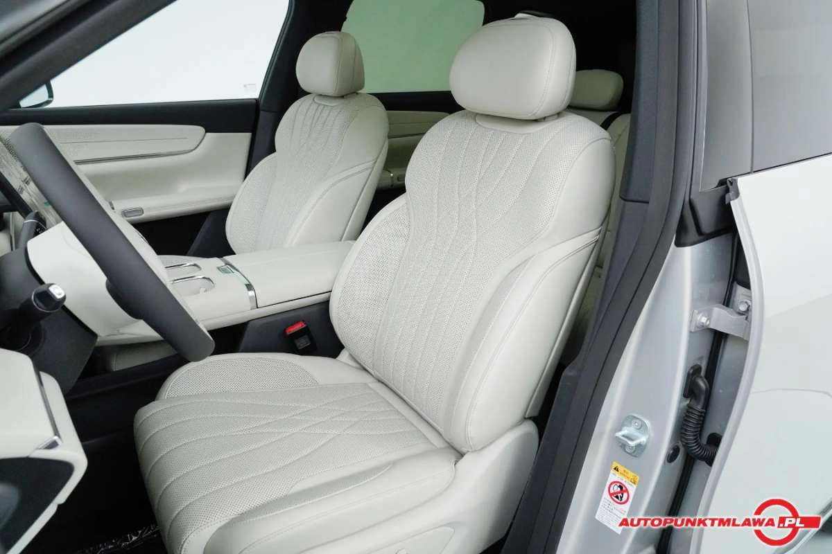 Changan UNI-K - Zdjęcie 10