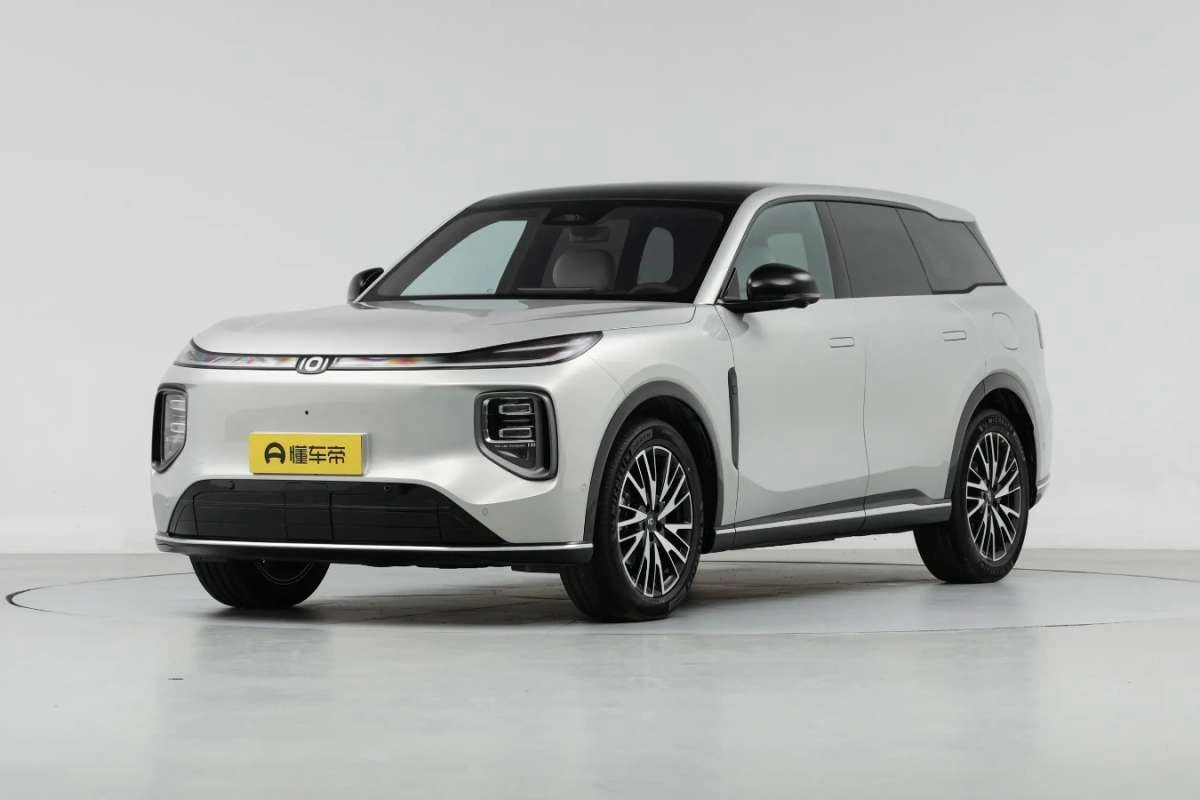 Changan UNI-K - Główne zdjęcie