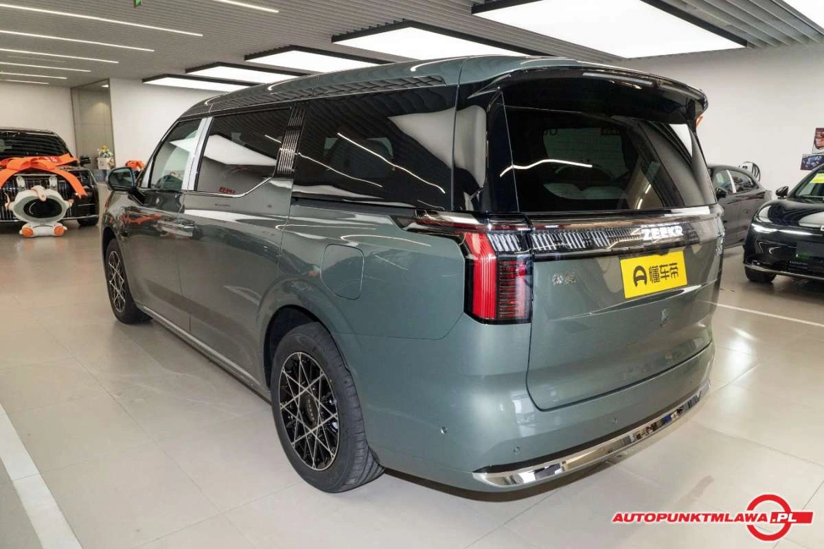 ZEEKR 009 - Zdjęcie 3