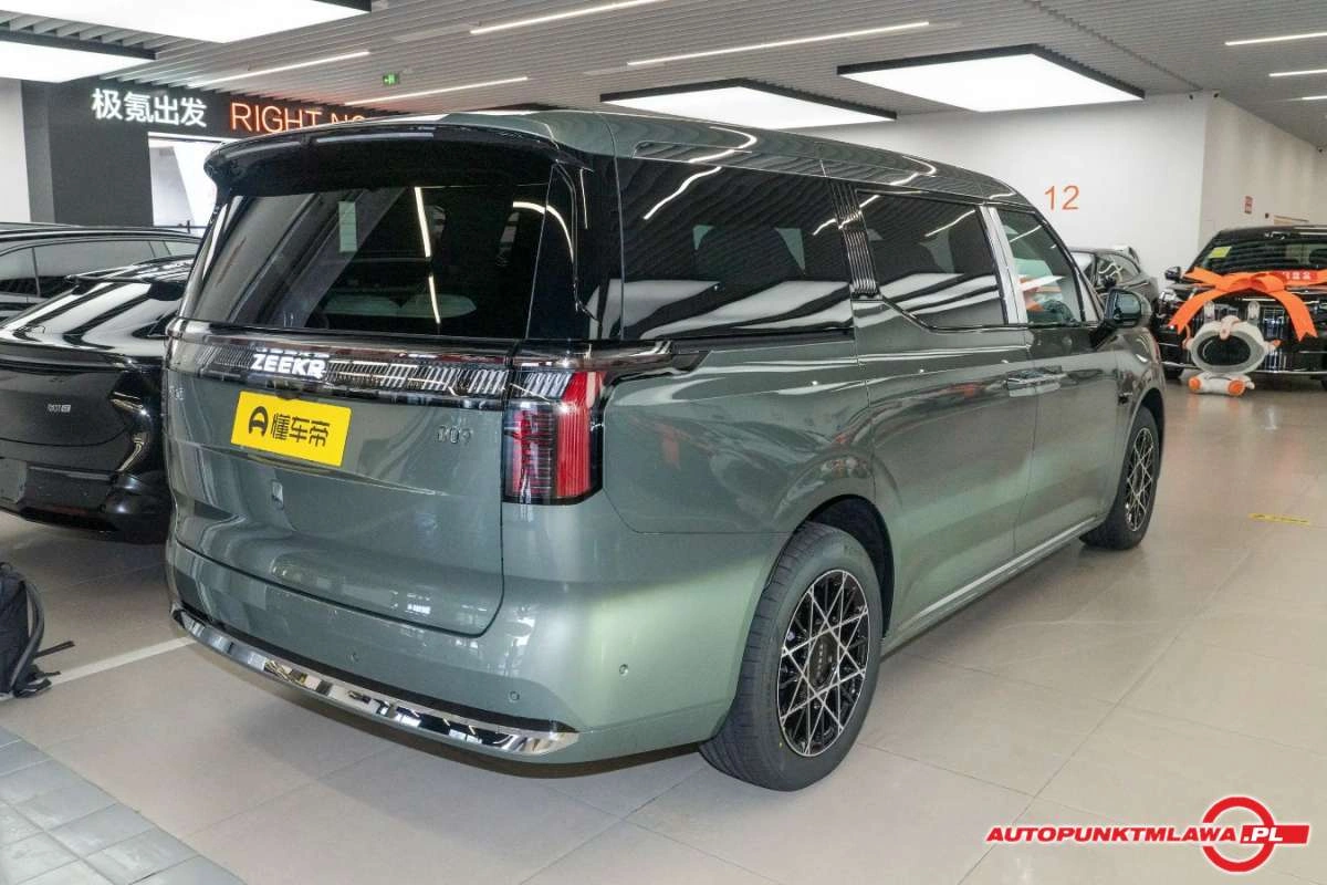 ZEEKR 009 - Zdjęcie 5