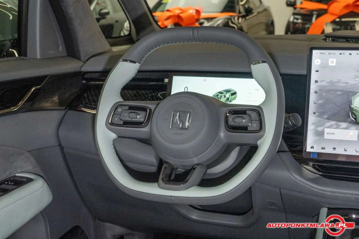 ZEEKR 009 - Zdjęcie 8