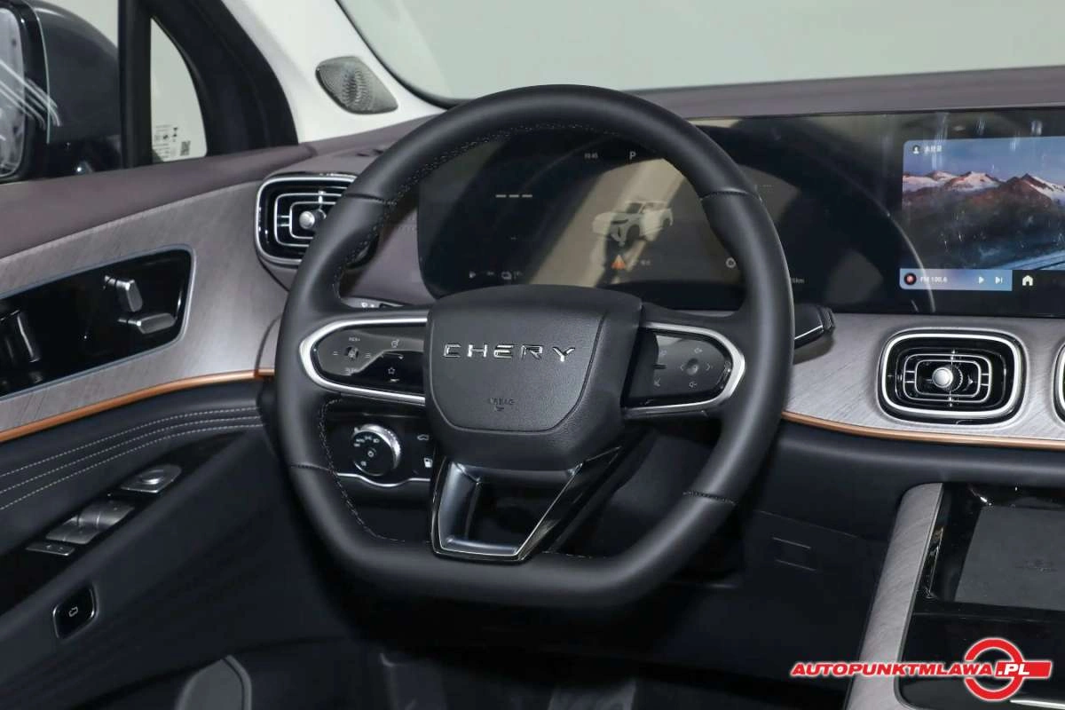 Jaecoo 8 - Zdjęcie 8