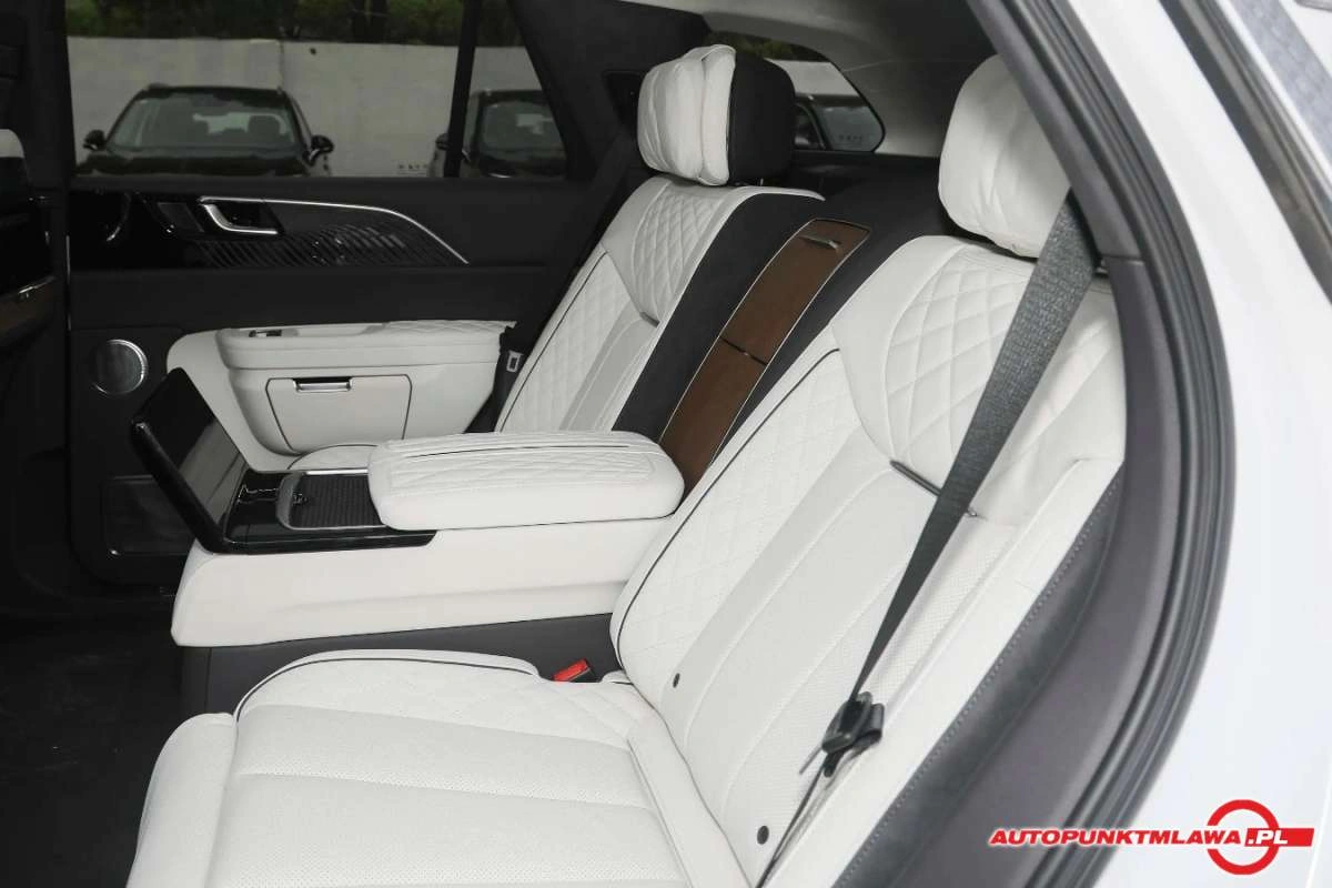 Hongqi E-HS9 - Zdjęcie 12