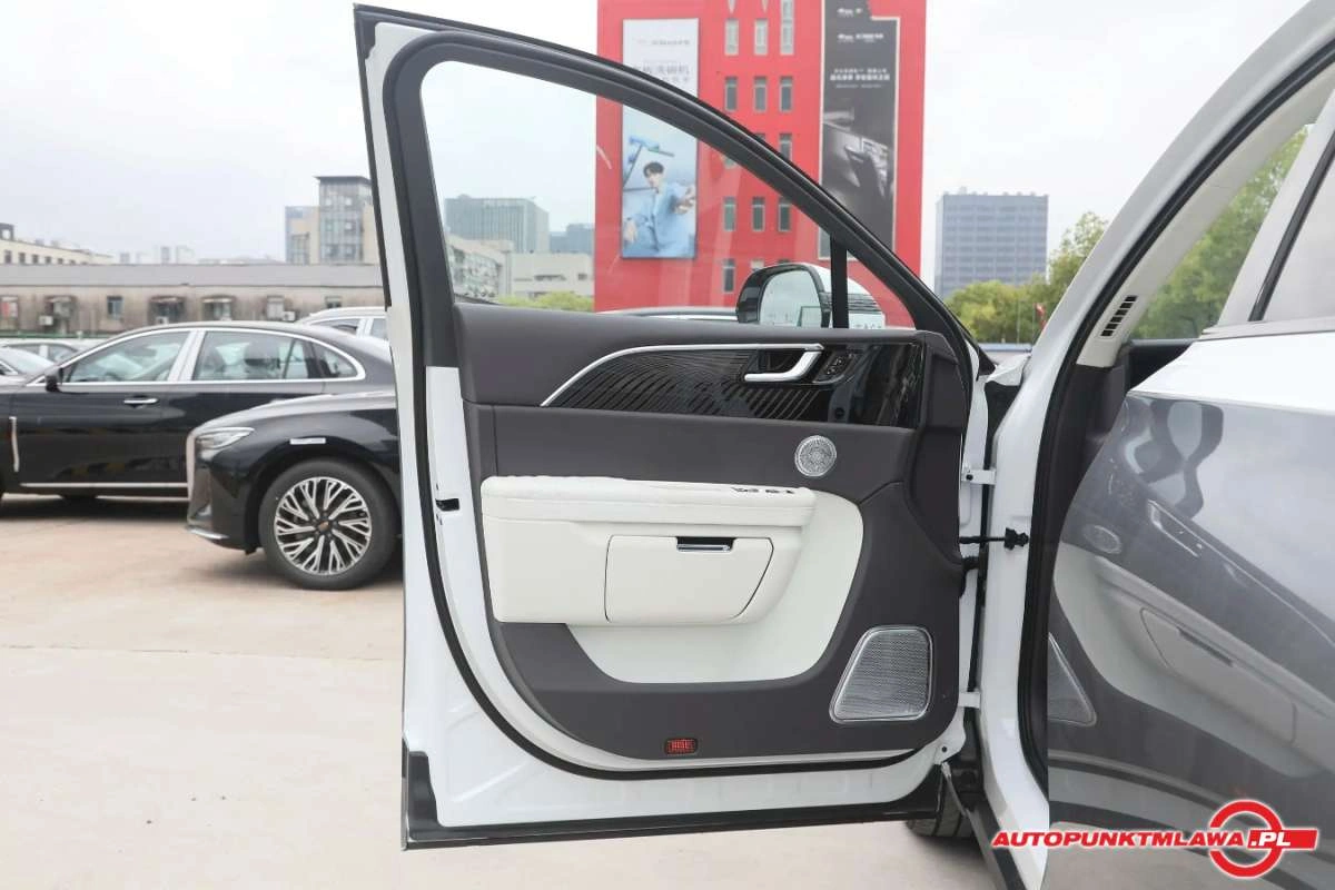 Hongqi E-HS9 - Zdjęcie 16