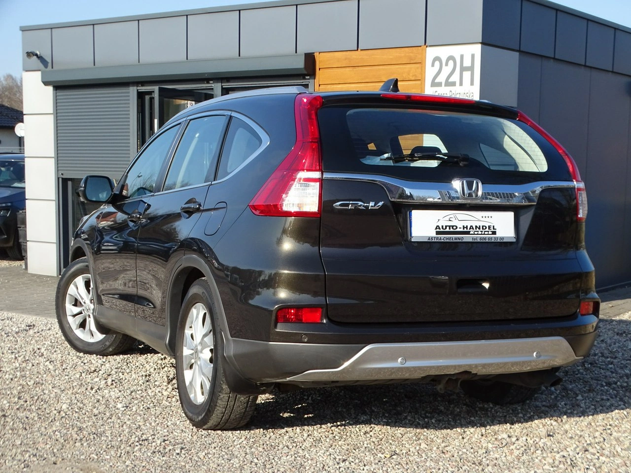 Honda CR-V - Zdjęcie 5