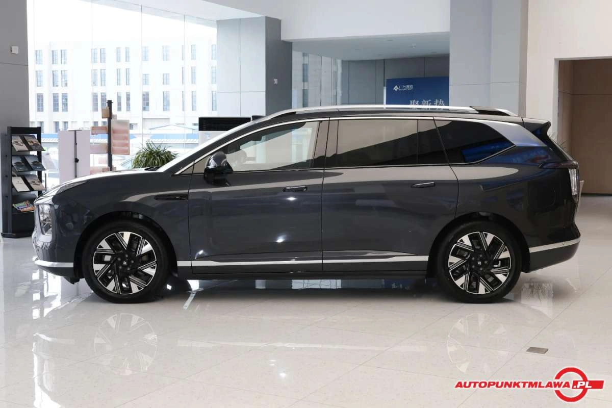 GAC Hyptec HT - Zdjęcie 3