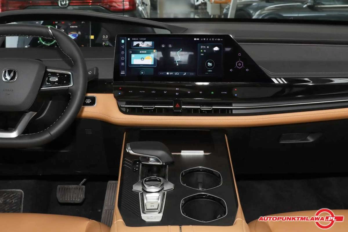 Changan UNI-K - Zdjęcie 8